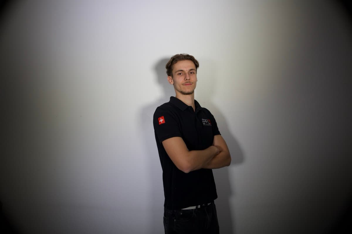 Maxence COLNOT