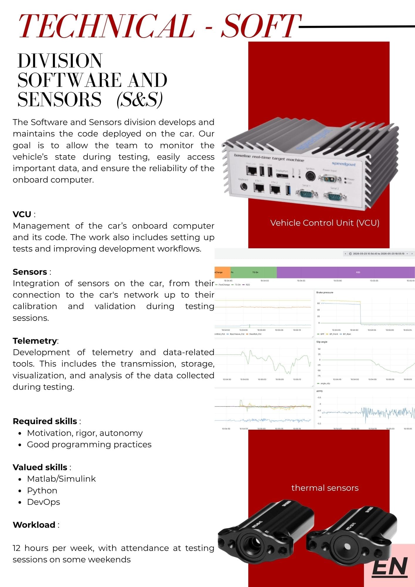Recruitment brochure page 16