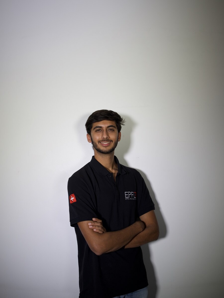 Himanshu LEGHA