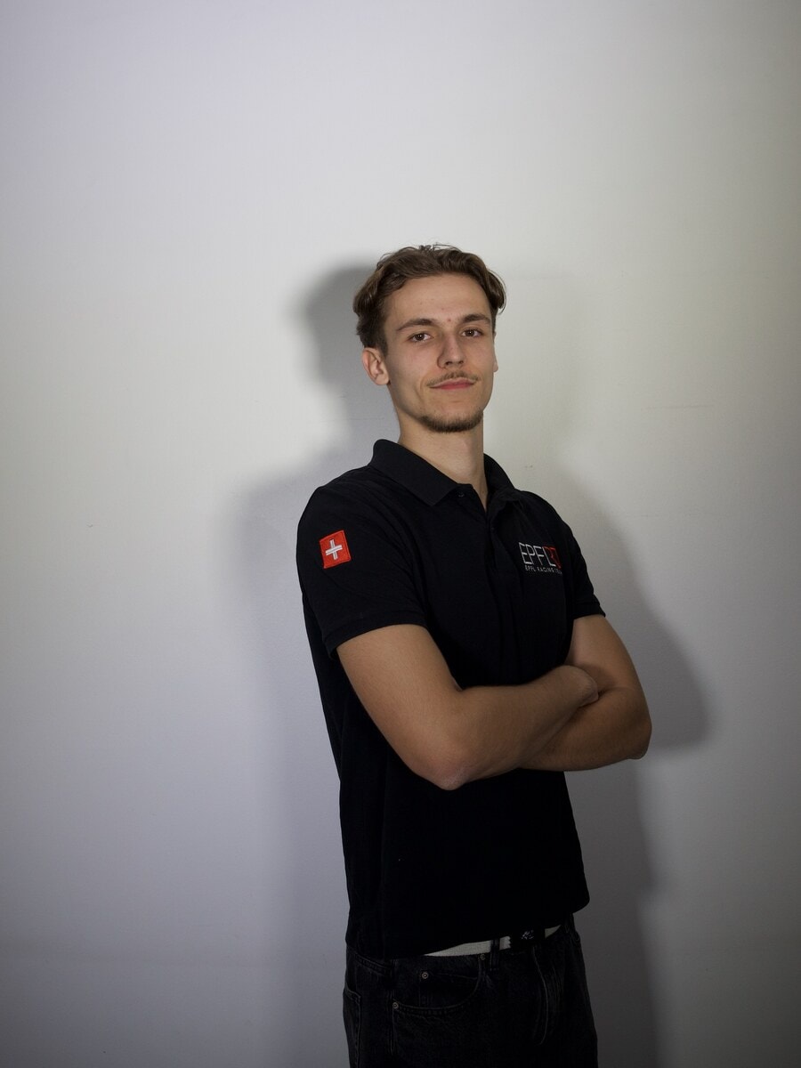 Maxence COLNOT